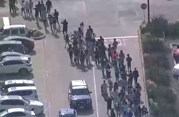 Texas: al menos cuatro muertos y cinco heridos en un tiroteo dentro de un shopping