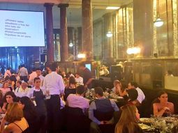 La cantidad de intoxicados podría ascender al centenar