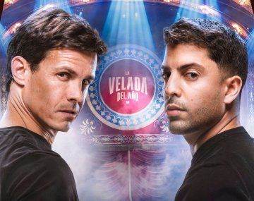 Gastón Edul peleará en la Velada del Año 6 ante Edu Aguirre