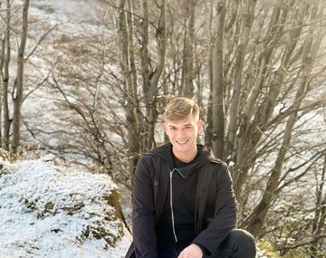 El fuerte mensaje de Lucas Benvenuto tras la llegada de Jey a los Martín Fierro