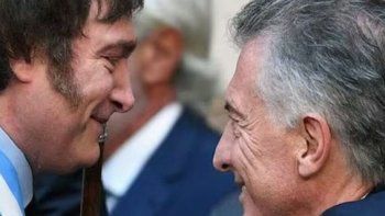 macri, enojado con milei tras la cumbre: no logramos ponernos de acuerdo macri, enojado con milei tras la cumbre: no logramos ponernos de acuerdo