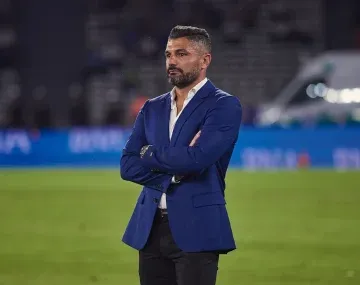 Javier Gandolfi dejó de ser director técnico de Talleres