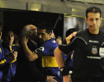 Bianchi: Si lo tengo a Román no lo puedo dejar afuera