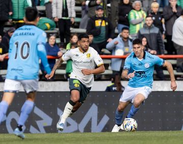 Aldosivi y Belgrano empataron 0-0 en el inicio de la fecha 5 del  Clausura