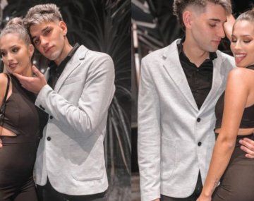 Gran Hermano: filtran supuestos chats sexuales del novio de Julieta con otra mujer