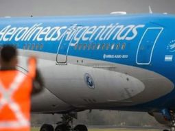 Aerolíneas vuelve a operar la ruta entre Buenos Aires y Porto Seguro tras 5 años
