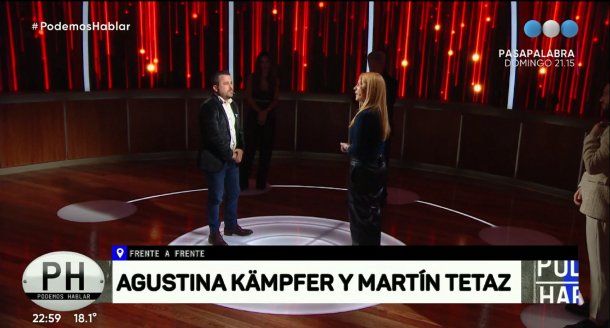 Kämpfer a Tetaz: ¿No te arrepentís de decir que cobramos diferente porque no sabemos cuánto valemos?