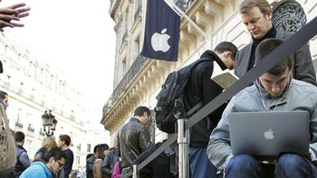 la venta del iphone 5 marco un record en solo un dia la venta del iphone 5 marco un record en solo un dia