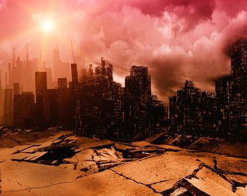 Netflix: la serie apocalíptica de siete capítulos que no te dejará pestañar