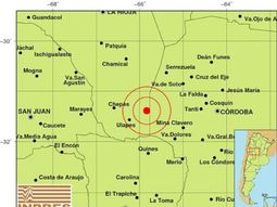 un sismo de 5,1 grados en la rioja se sintio tambien en otras provincias un sismo de 5,1 grados en la rioja se sintio tambien en otras provincias