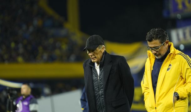 Preocupación en Boca: Miguel Ángel Russo volvió a ser hospitalizado para nuevos chequeos médicos
