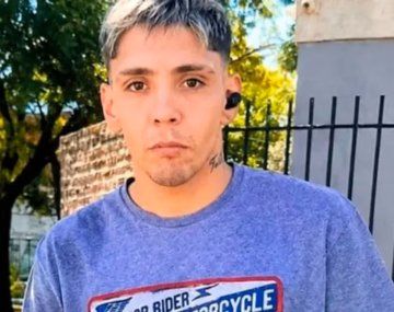 Gastón Daniel Montenegro fue encontrado muerto en una zona rural de Santa Fe.&nbsp;