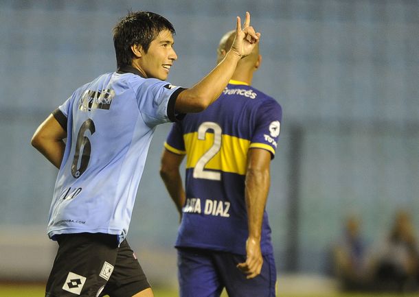 Todos los goles de la segunda fecha del Torneo Final