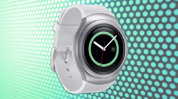 Gear S2: Samsung muestra su nuevo smartwatch con diseño circular