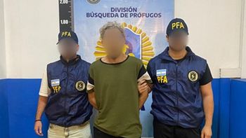 abuso intrafamiliar y fuga: capturaron en wilde a un hombre que llevaba tres anos profugo abuso intrafamiliar y fuga: capturaron en wilde a un hombre que llevaba tres anos profugo