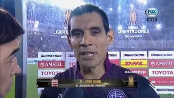 la furia de el tano santarsiero, el periodista al que pepe sand le dedico el triunfo la furia de el tano santarsiero, el periodista al que pepe sand le dedico el triunfo