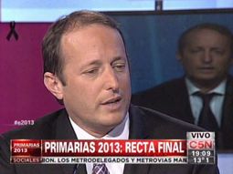 Nos fue mal cuando creímos que dos iban a salvar la patria