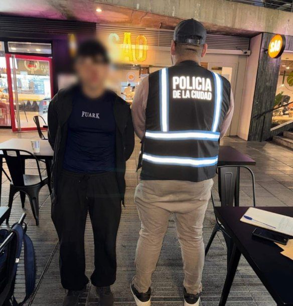 Cayó un empleado infiel del Hospital de Clínicas