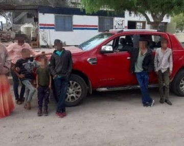 Nena de 13 años obligada a casarse