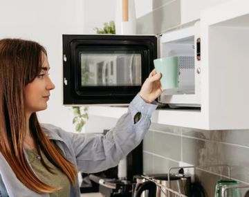 Los supermercados que están liquidando microondas a muy buenos precios