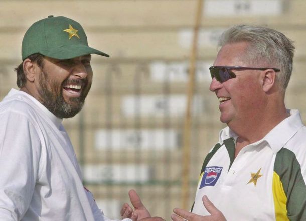Bob Woolmer