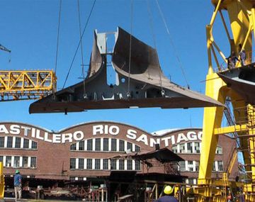 Represión a trabajadores del Astillero Río Santiago: ¿por qué se originó el conflicto?