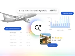 Google suma nuevas funciones de inteligencia artificial para planificar y reservar viajes Google suma nuevas funciones de inteligencia artificial para planificar y reservar viajes