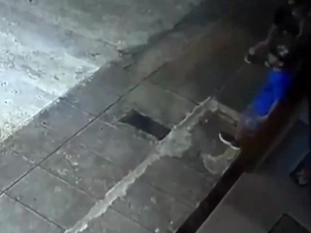 Imágenes revelan cómo el policía mató al primo del joven al que había atropellado en Morón