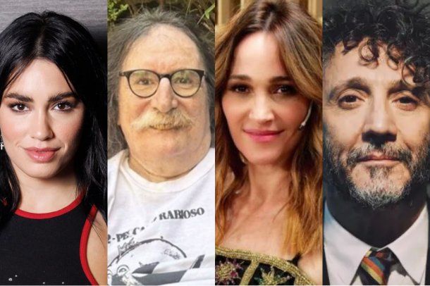 “Nunca más”: los famosos se pronunciaron en el Día de la Memoria