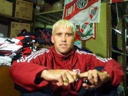 el dia que el chacho coudet dijo que quiso cagar a trompadas a un idolo de river el dia que el chacho coudet dijo que quiso cagar a trompadas a un idolo de river