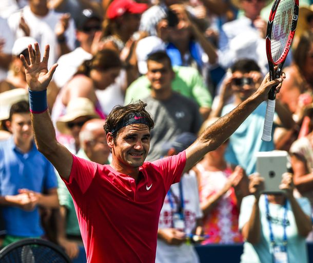 ¿No estaba acabado? Federer recuperó el segundo lugar del ranking