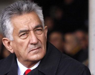 Alberto Rodríguez Saá será dado de alta tras haber contraído Gripe A