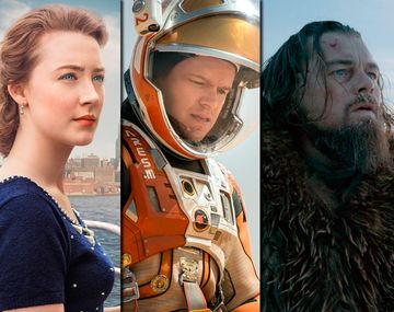 {altText(,#Oscars2016 Conocé a todos los nominados)}