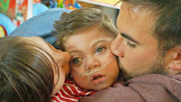 Murió Joaquín Stefanizzi, el nene ayudó que ayudó a sancionar la Ley de Electrodependientes