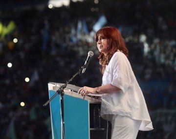 Cristina Kirchner encabezará un acto en Rosario: la fecha y la hora