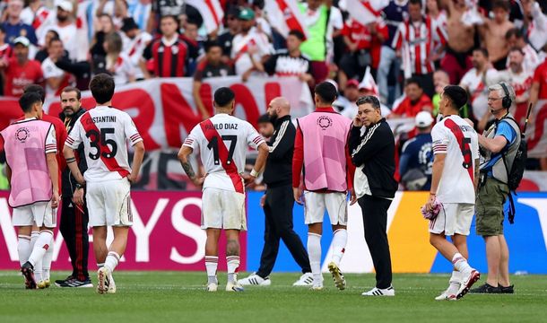 La supuesta chicana de Inter a River tras ganarle y eliminarlo del Mundial de Clubes