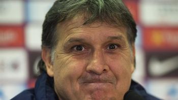dia d: se define si martino es el nuevo dt de la seleccion dia d: se define si martino es el nuevo dt de la seleccion