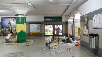 la linea d reabrio este sabado y funcionara con normalidad los fines de semana la linea d reabrio este sabado y funcionara con normalidad los fines de semana