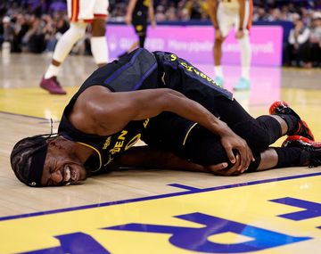 Impacto en la NBA: la dura lesión de Jimmy Butler que lo deja afuera toda la temporada