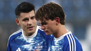 nico paz erro un penal en la ultima y lloro tras el empate de como ante atalanta nico paz erro un penal en la ultima y lloro tras el empate de como ante atalanta