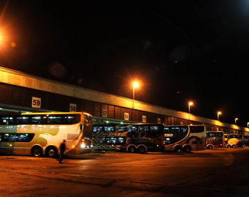 Manoseó a una pasajera y fue procesado