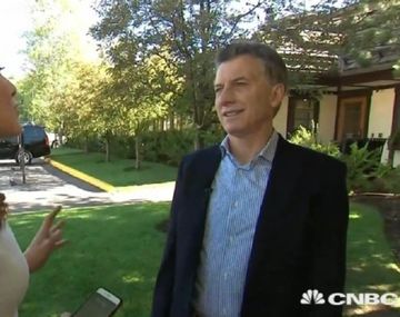 Macri y el tarifazo: La gente entendió