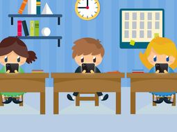 El celular en el aula: ¿conviene que los chicos lo usen?