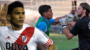 teo: el goleador de dos caras que genera amor y odio teo: el goleador de dos caras que genera amor y odio