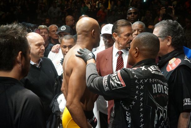 El mensaje de Anderson Silva tras la terrible lesión