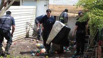 pelea familiar permitio descubrir el crimen del pelotero: vas a terminar como mabel pelea familiar permitio descubrir el crimen del pelotero: vas a terminar como mabel
