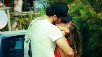 Pampita y Pico, enamorados Pampita y Pico, enamorados