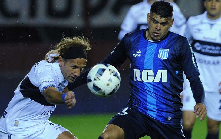 Racing se enfrenta a Gimnasia en el estadio de Lanús por Copa Argentina
