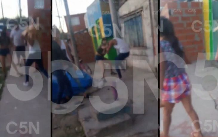 Una chica apuñaló a otra en San Isidro