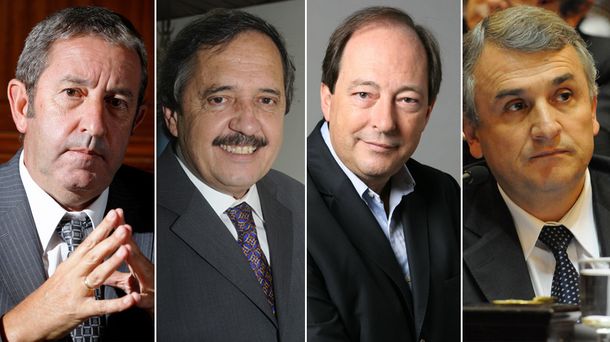 El pedido de Sanz de un gran frente opositor desató la interna en la UCR